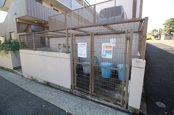 ラーチ鷺沼の物件内観写真